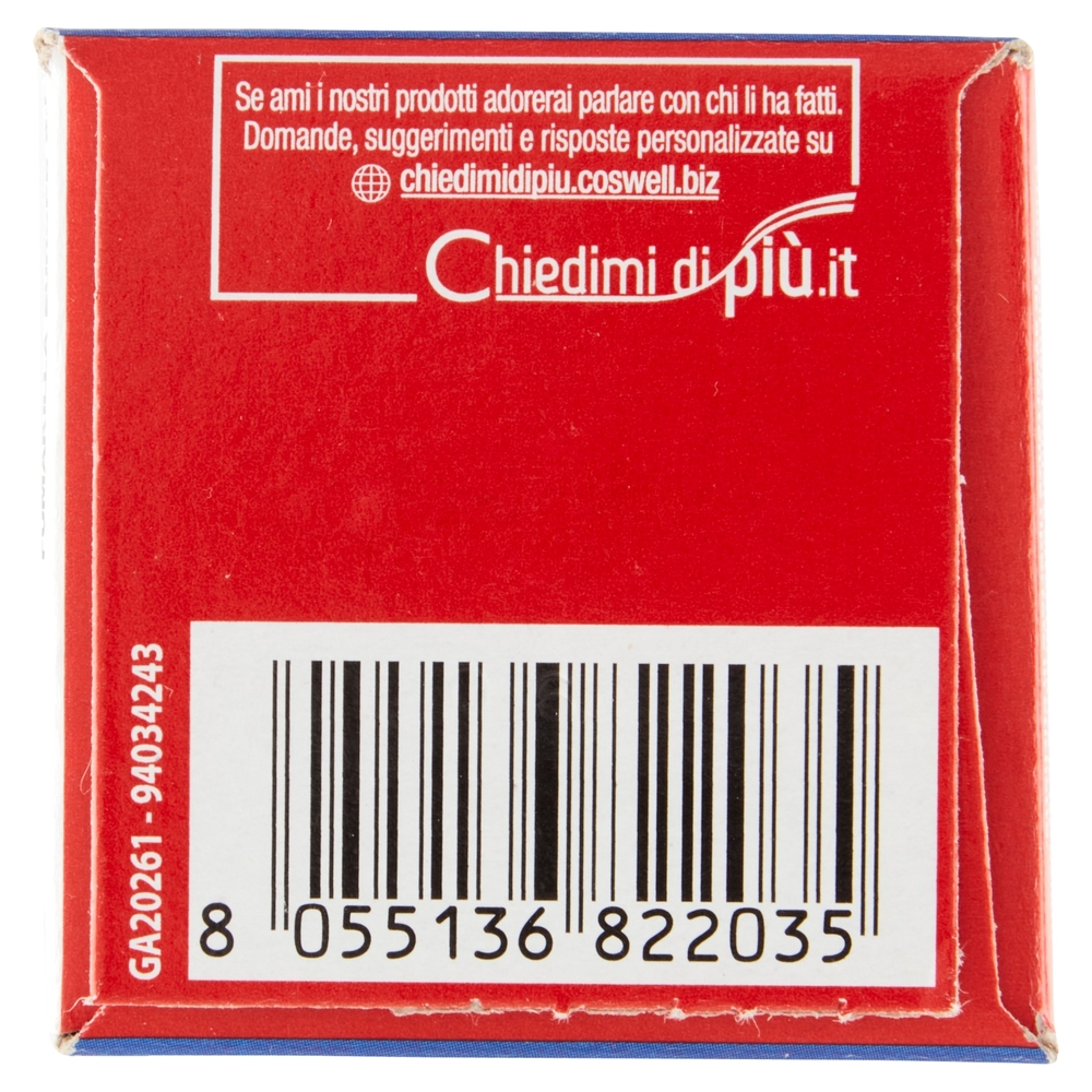 VAPE Liquido Classic Ricarica 15 ml